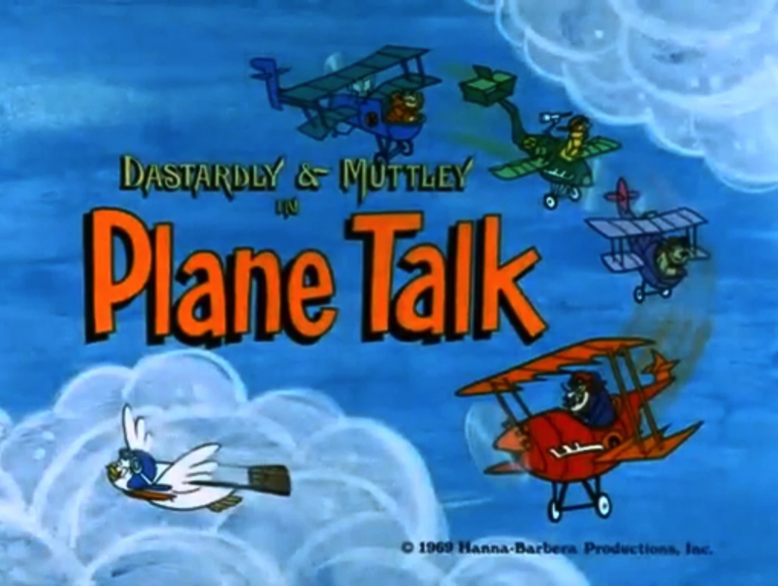 Plane Talk