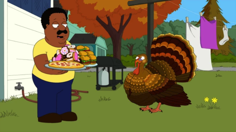 Another Bad Thanksgiving