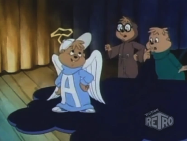 Angelic Alvin