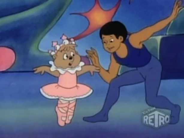 The Bully Ballet
