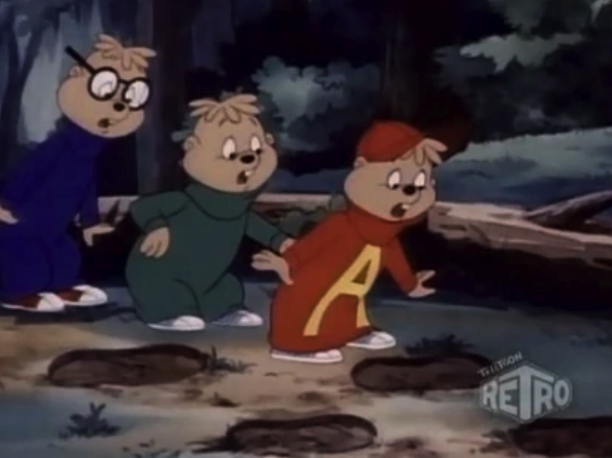 Swiss Family Chipmunks