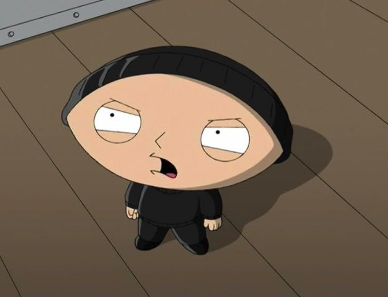 Stewie Kills Lois