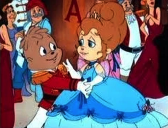 Cinderella?Cinderella?