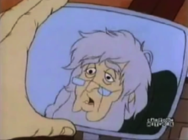 Middle-Aged Davey