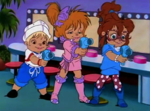 Alvie's Angels