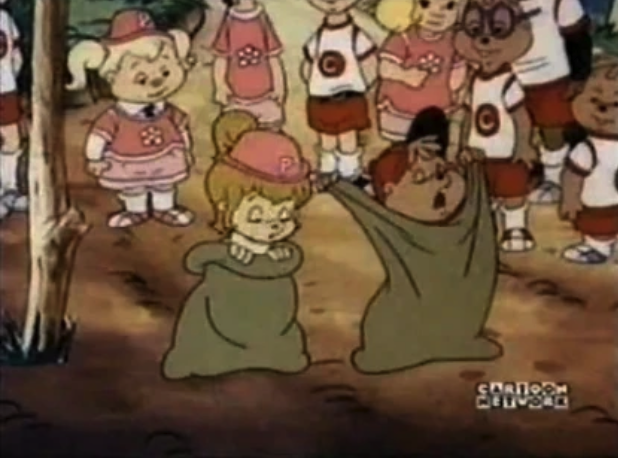 The Camp Calomine Caper