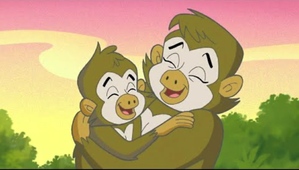 Melanie's Monkey