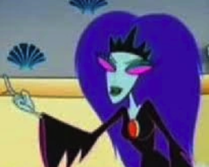Queen of the Black Puddle