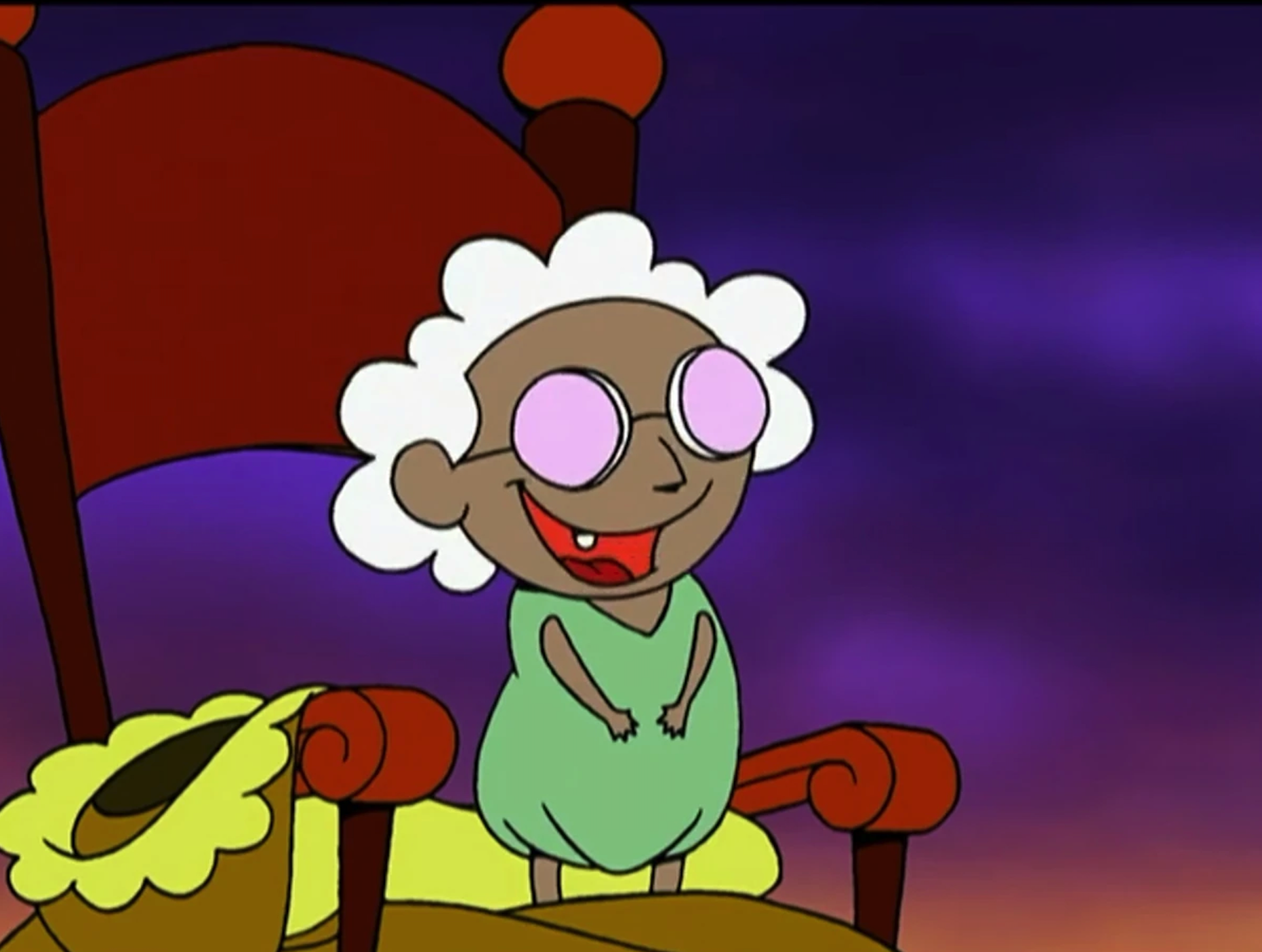 Little Muriel