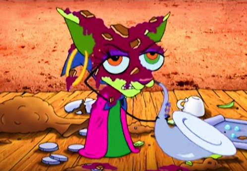 Curse of Shirley