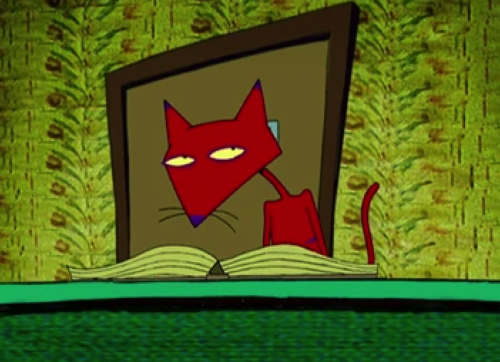 Katz Under the Sea