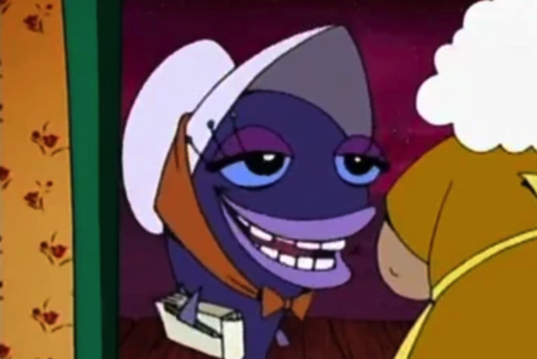 Fishy Business