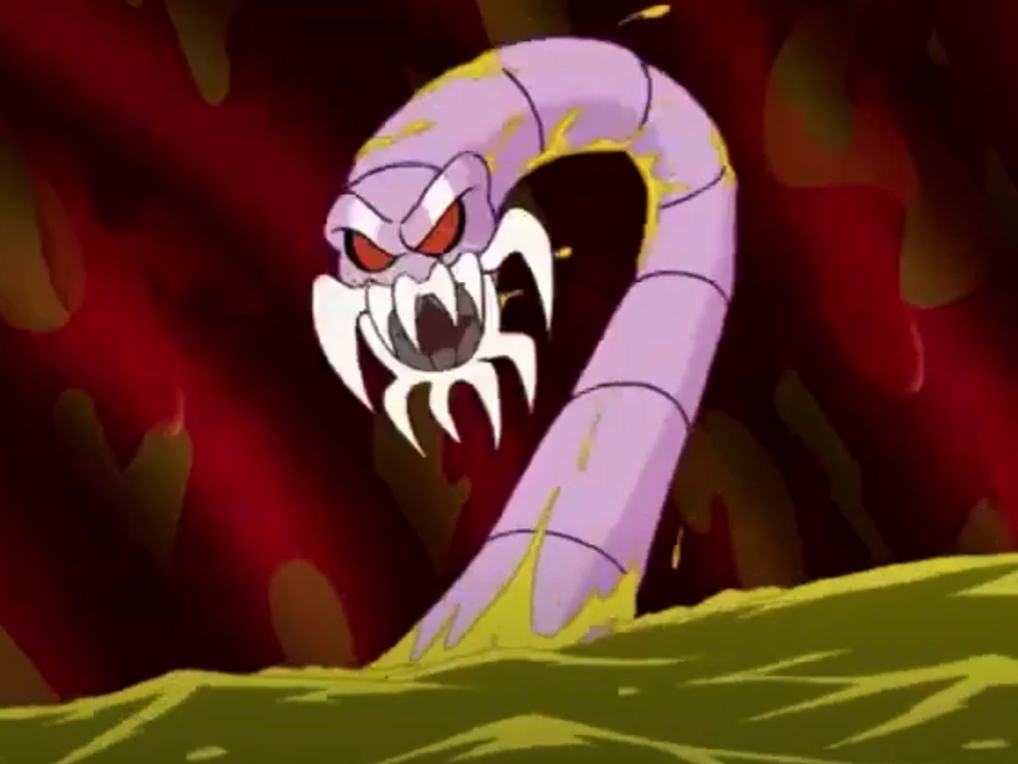 The Conqueror Worm