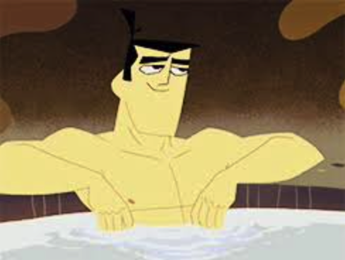 Jack is Naked