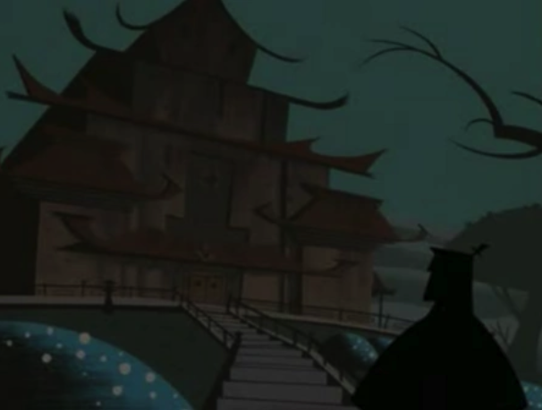 Jack and the Haunted House
