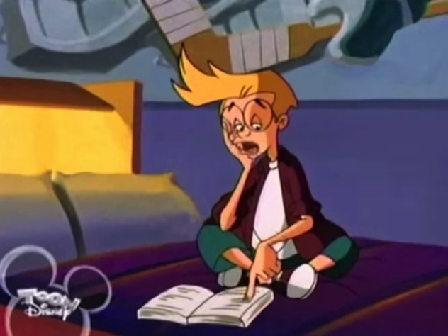 Buzz Blitzman, Mighty Ducks