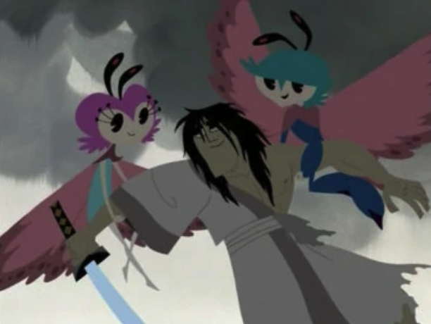 Jack and the Flying Prince and Princess