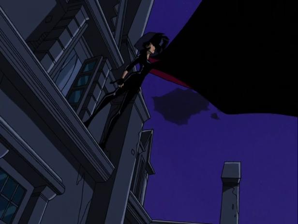 Mysterious Shadow