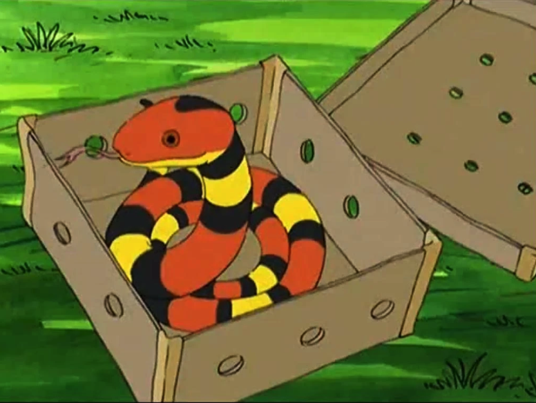 Hide and Snake
