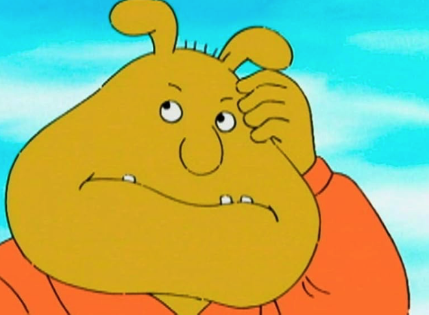 Binky Barnes, Wingman!