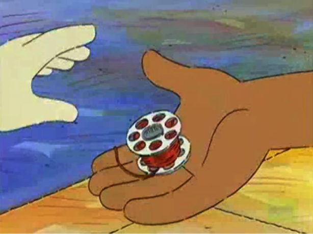 What is that Thing