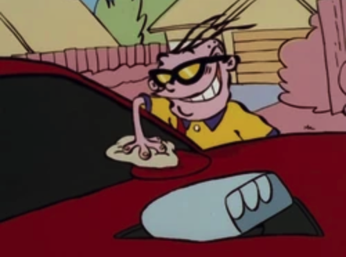 Sir Ed-a-Lot