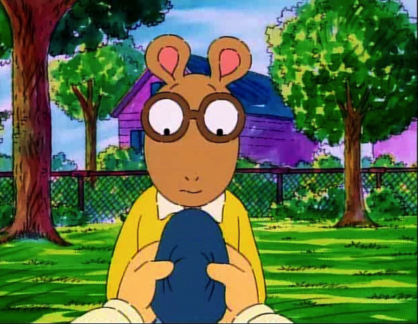 Arthur Rides the Bandwagon