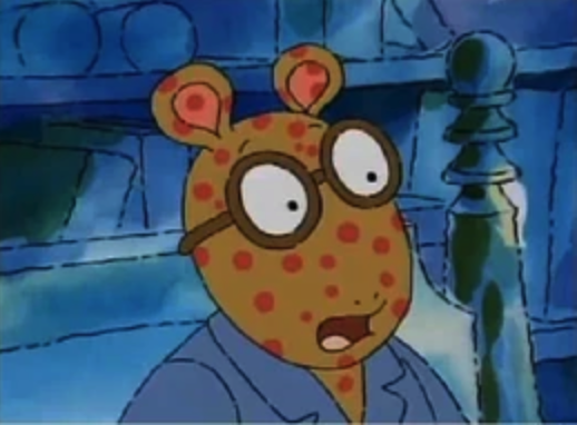 Arthur's Chicken Pox