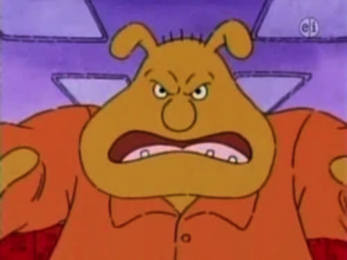 Bully for Binky