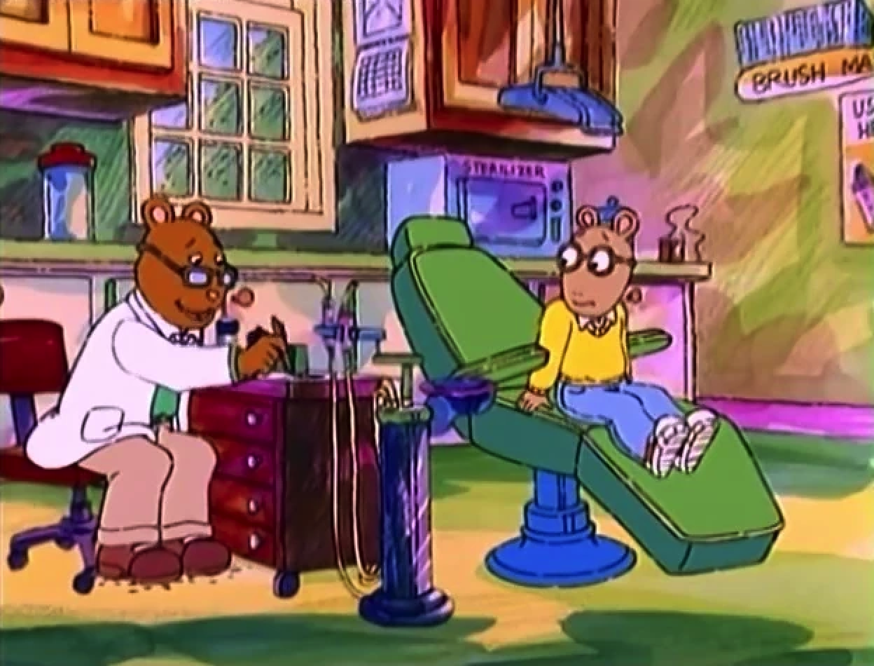 Arthur's Tooth
