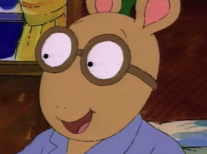 Arthur Makes a Movie