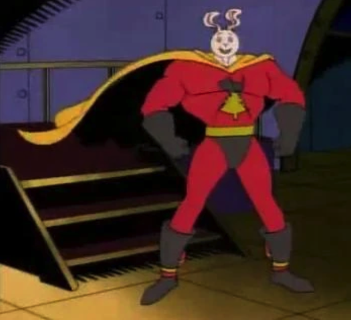 Buster Baxter, Cat Saver