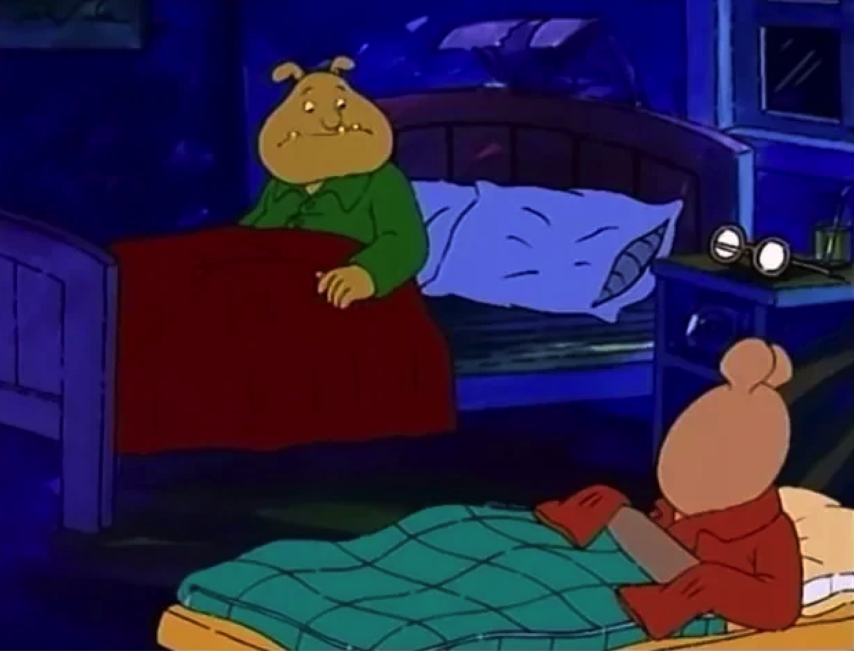 Arthur's TV-Free Week