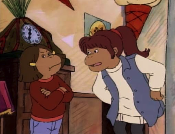 Francine Redecorates