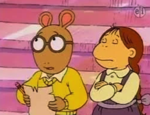 Arthur Goes Crosswire