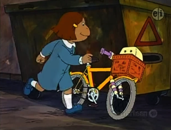 Francine's Split Decision