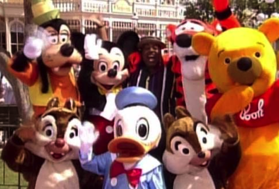 We're Going to Disney World: Part 1