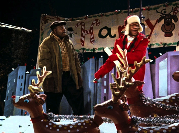 Fa La La La Laagghh!