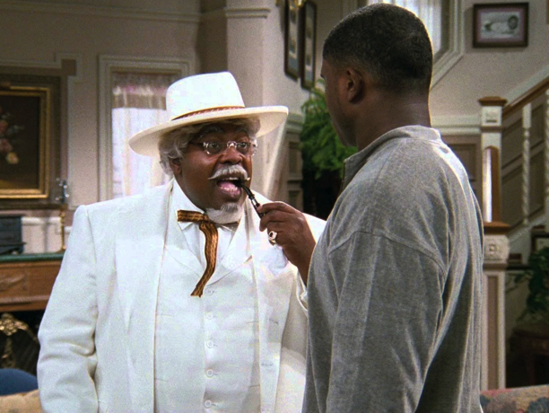 Nightmare at Urkel Oaks