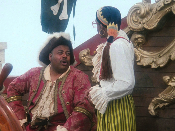 A Pirate's Life for Me
