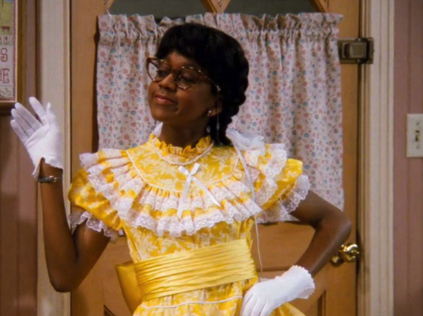 Cousin Urkel