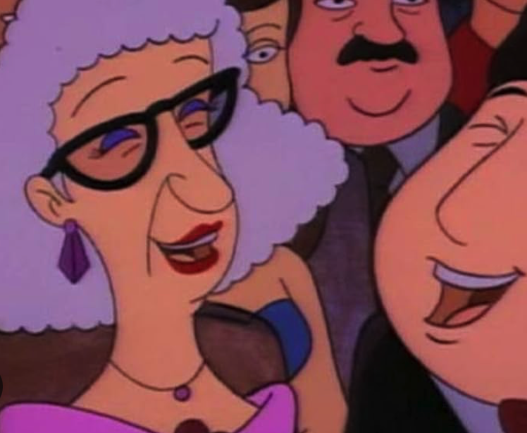 Every Doris Has Her Day