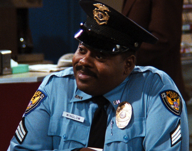 Good Cop, Bad Cop