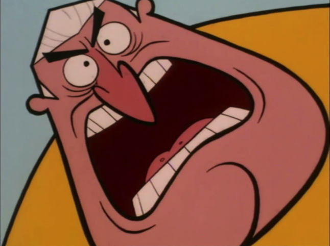 Dexter Dodgeball