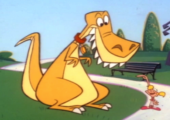 Jurassic Pooch