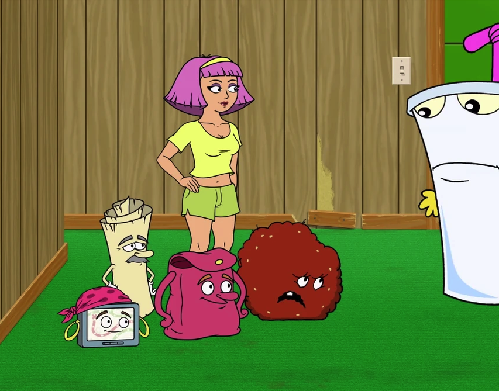 Knapsack!