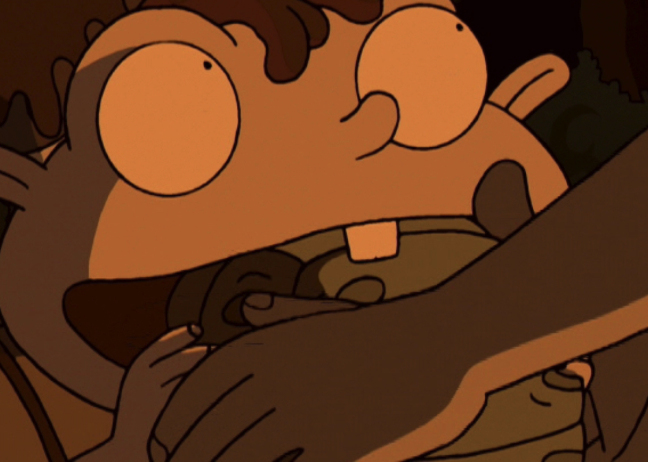 The Origin of Donnie: Part 4