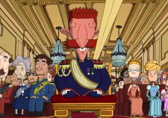 Sir Nigel: Part 1