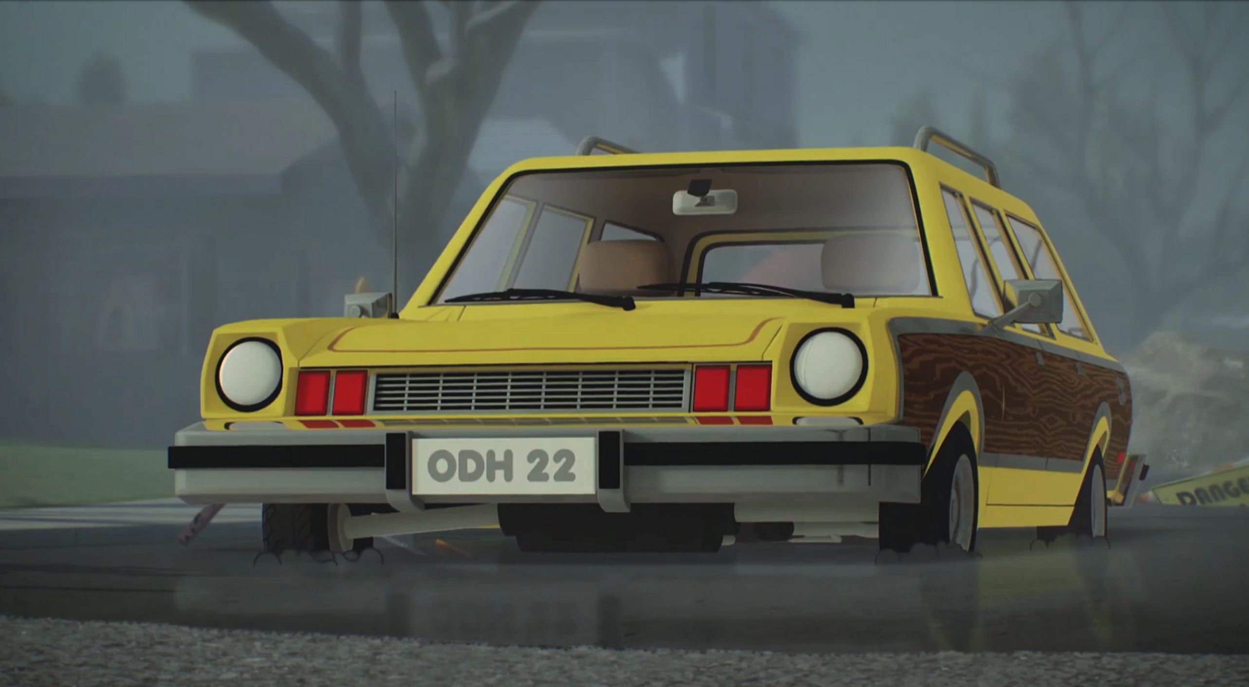 The Car