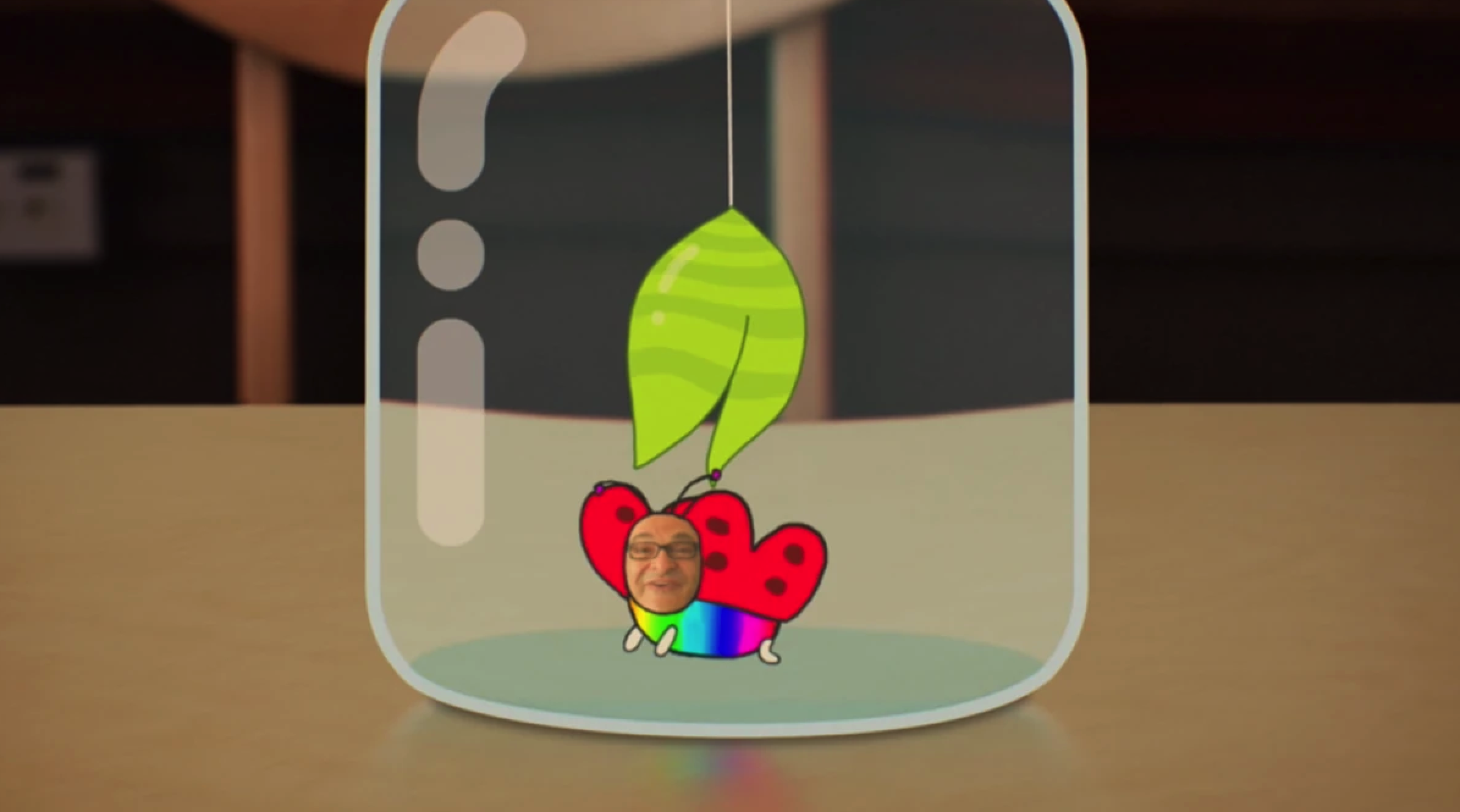 The Butterfly
